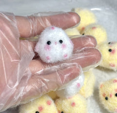 Fluffy Baby Chicken ruirui Squishy toy