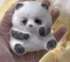 Panda ruirui Squishy toy