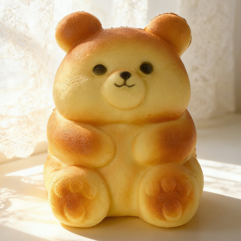 Little Bear Slow-Rise ruirui Squishy toy