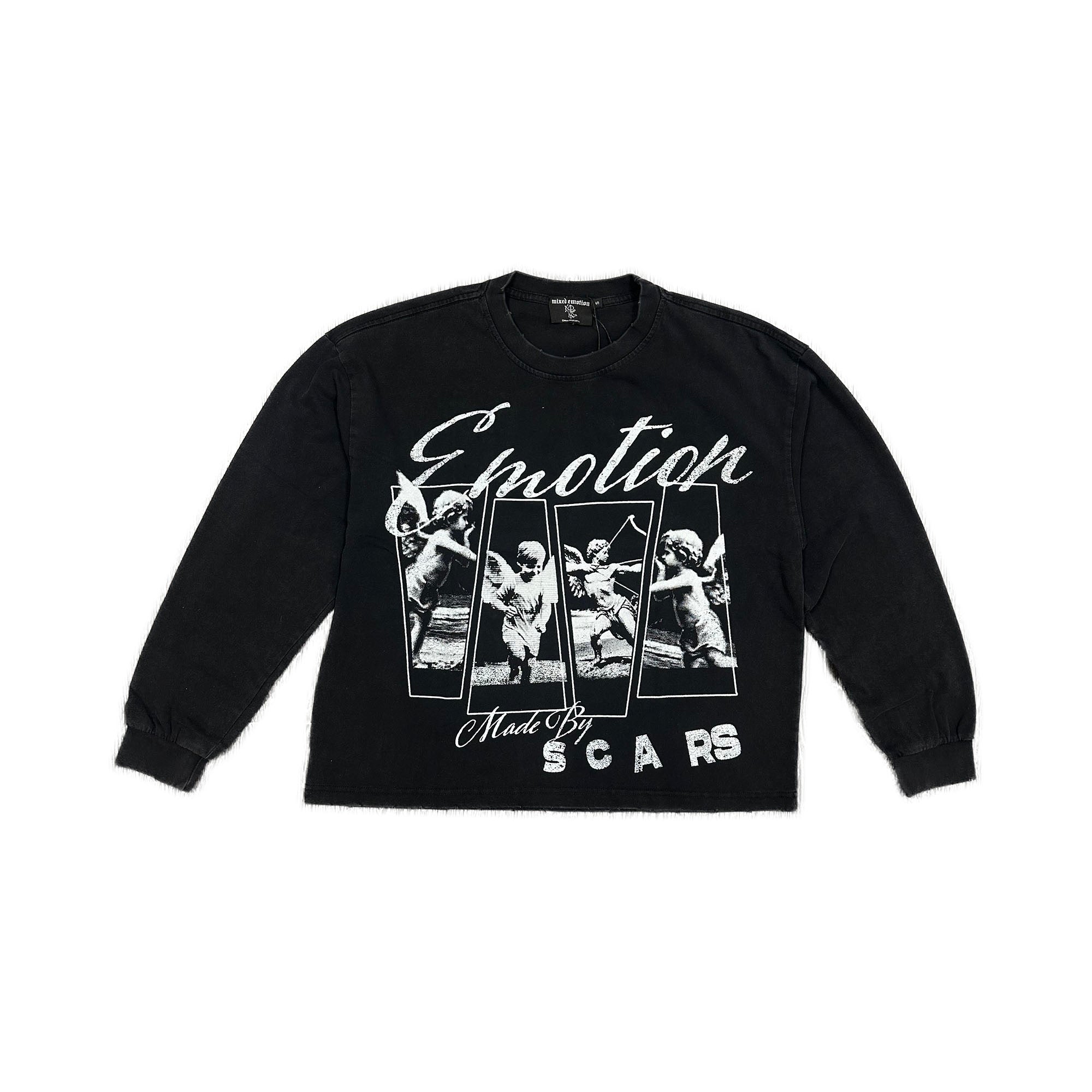Mixed Emotion ‘Playground’ Long Sleeve