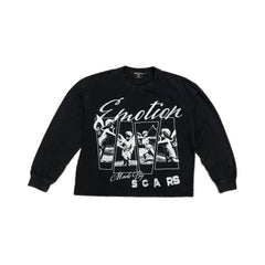 Mixed Emotion ‘Playground’ Long Sleeve