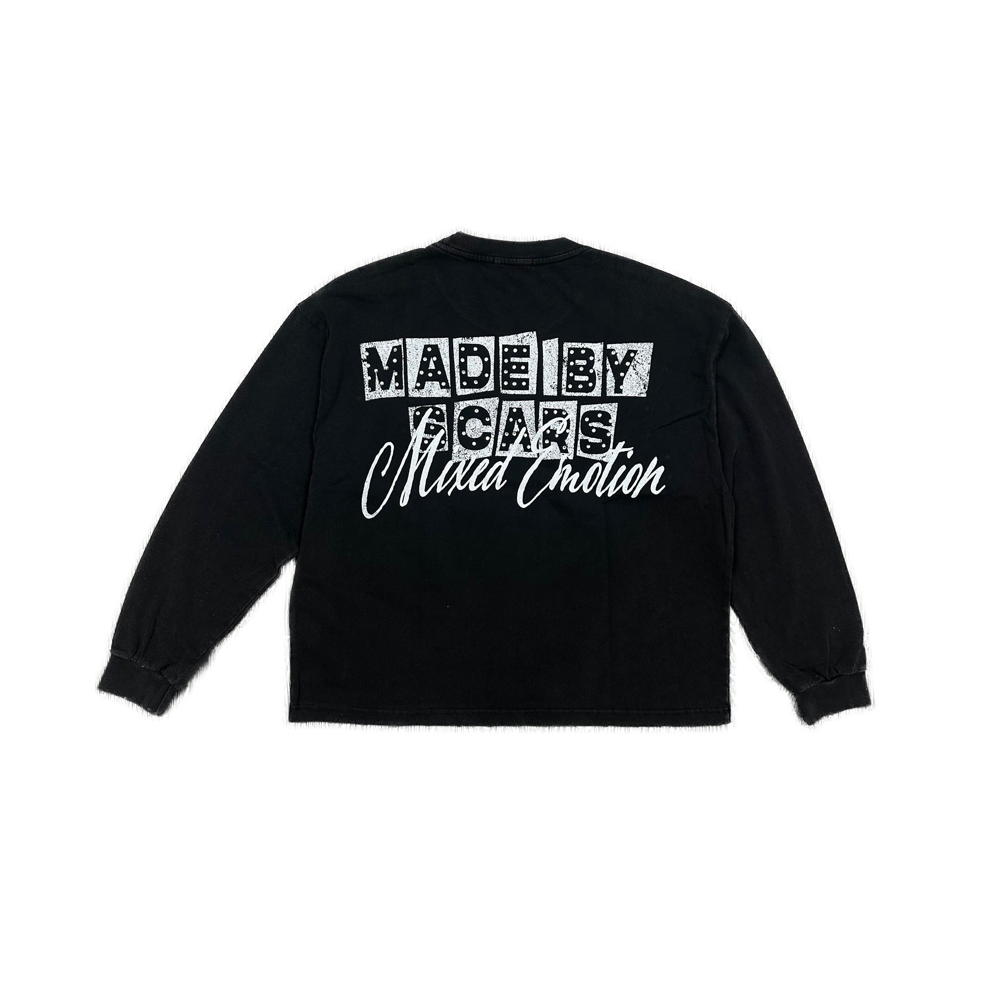 Mixed Emotion ‘Playground’ Long Sleeve
