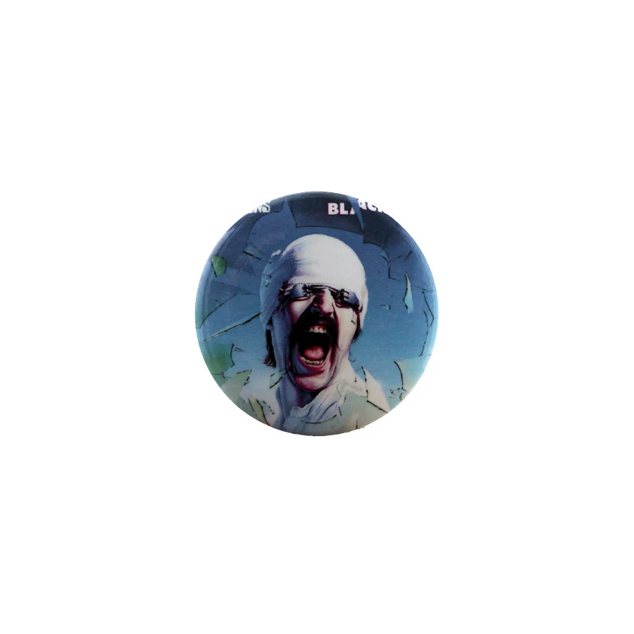 Rock Band Badge Brooch COLDPLAY Band Badge THE WHO Original Design Badge