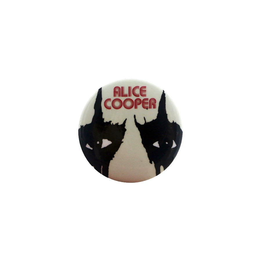 Rock Band Badge Brooch COLDPLAY Band Badge THE WHO Original Design Badge