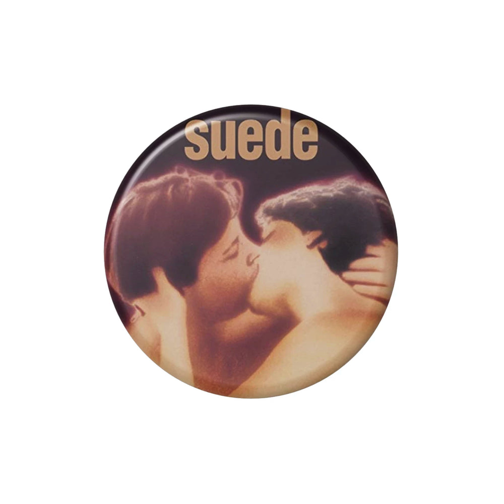 Two Rock Band Badges Matellica Queen Beatles Stone Rose Brooch Pin Pin Pin