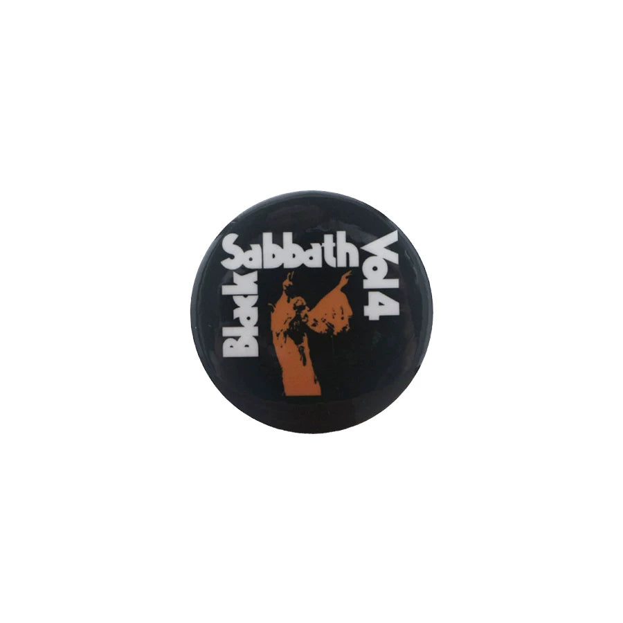 Rock Band Badge Brooch COLDPLAY Band Badge THE WHO Original Design Badge