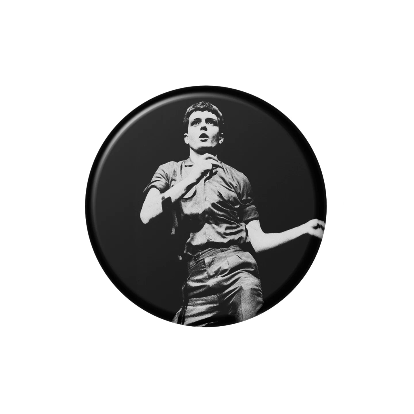 Two Rock Band Badges Matellica Queen Beatles Stone Rose Brooch Pin Pin Pin