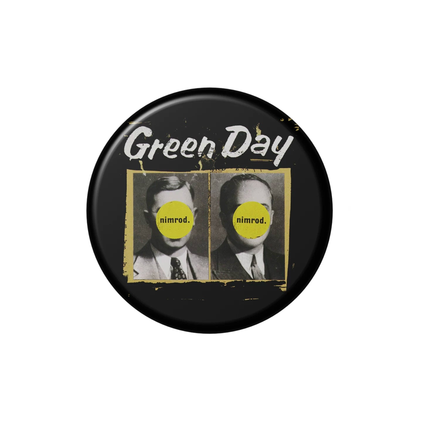 Two Rock Band Badges Matellica Queen Beatles Stone Rose Brooch Pin Pin Pin