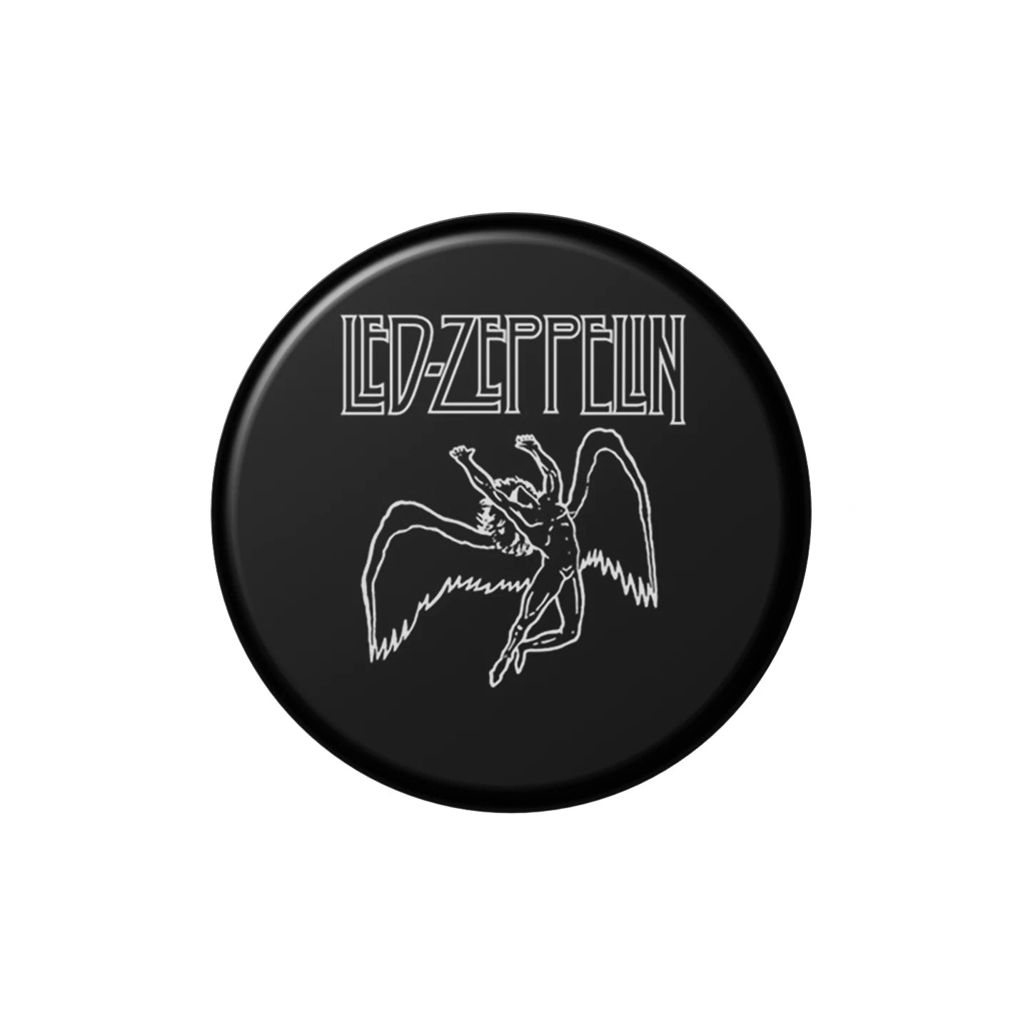 Two Rock Band Badges Matellica Queen Beatles Stone Rose Brooch Pin Pin Pin