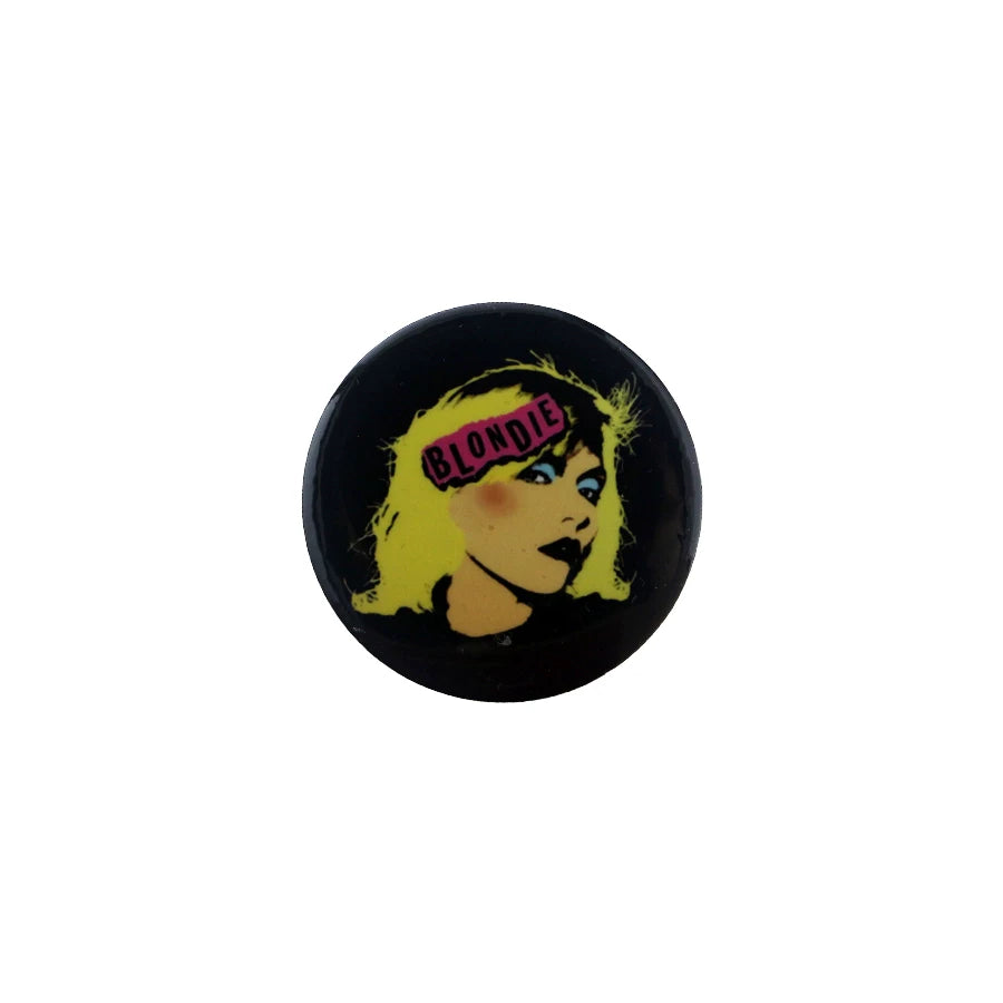 Rock Band Badge Brooch COLDPLAY Band Badge THE WHO Original Design Badge