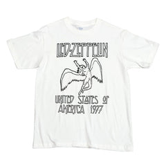 Led Zeppelin Gunslinger Metallica The Beatles Pinkfloyd Nirvana Rock Short Sleeve T-shirt