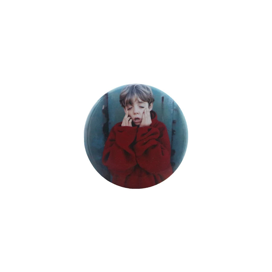 Rock Band Badge Brooch COLDPLAY Band Badge THE WHO Original Design Badge