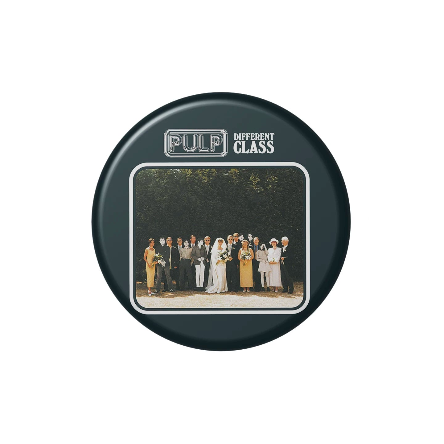 Two Rock Band Badges Matellica Queen Beatles Stone Rose Brooch Pin Pin Pin