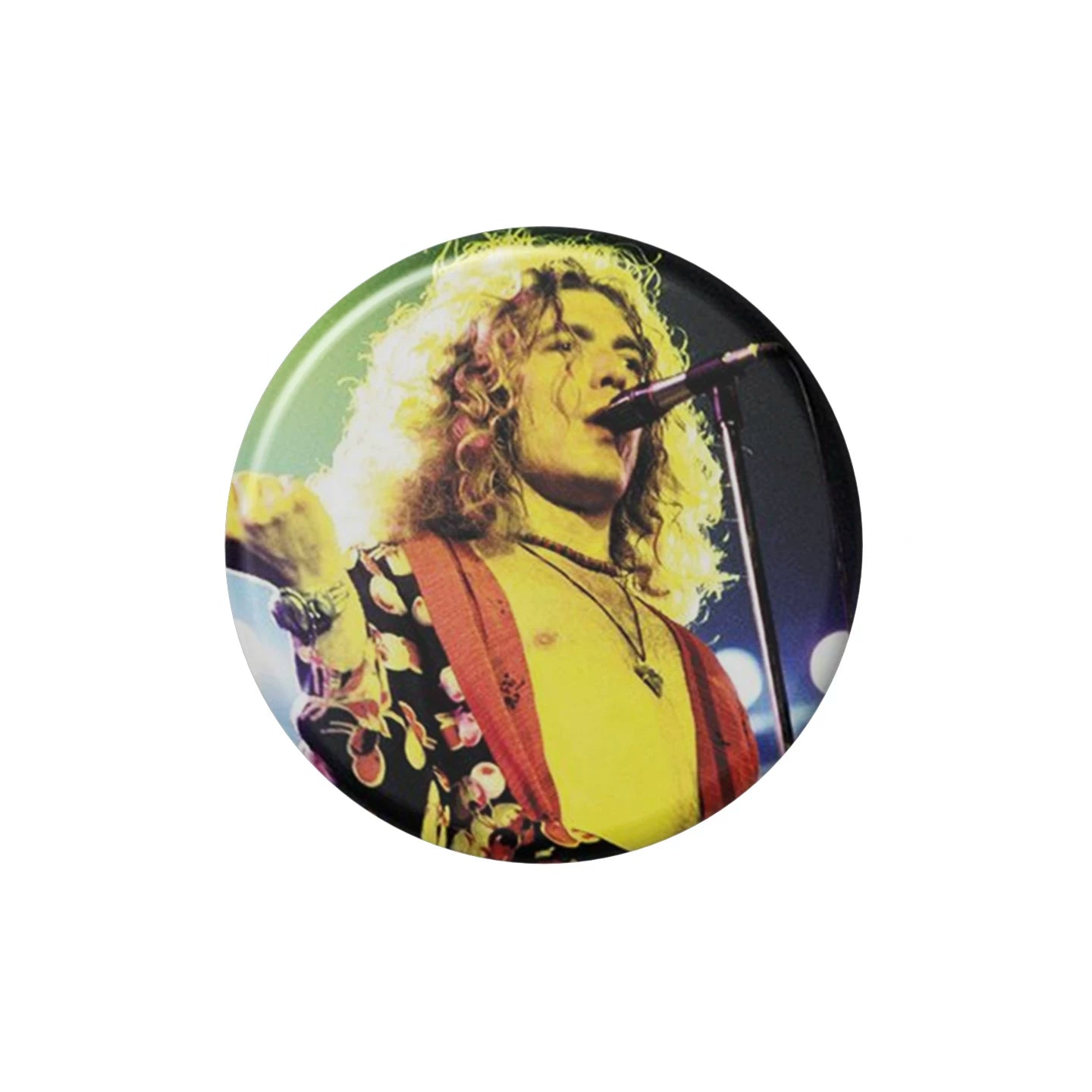 Two Rock Band Badges Matellica Queen Beatles Stone Rose Brooch Pin Pin Pin