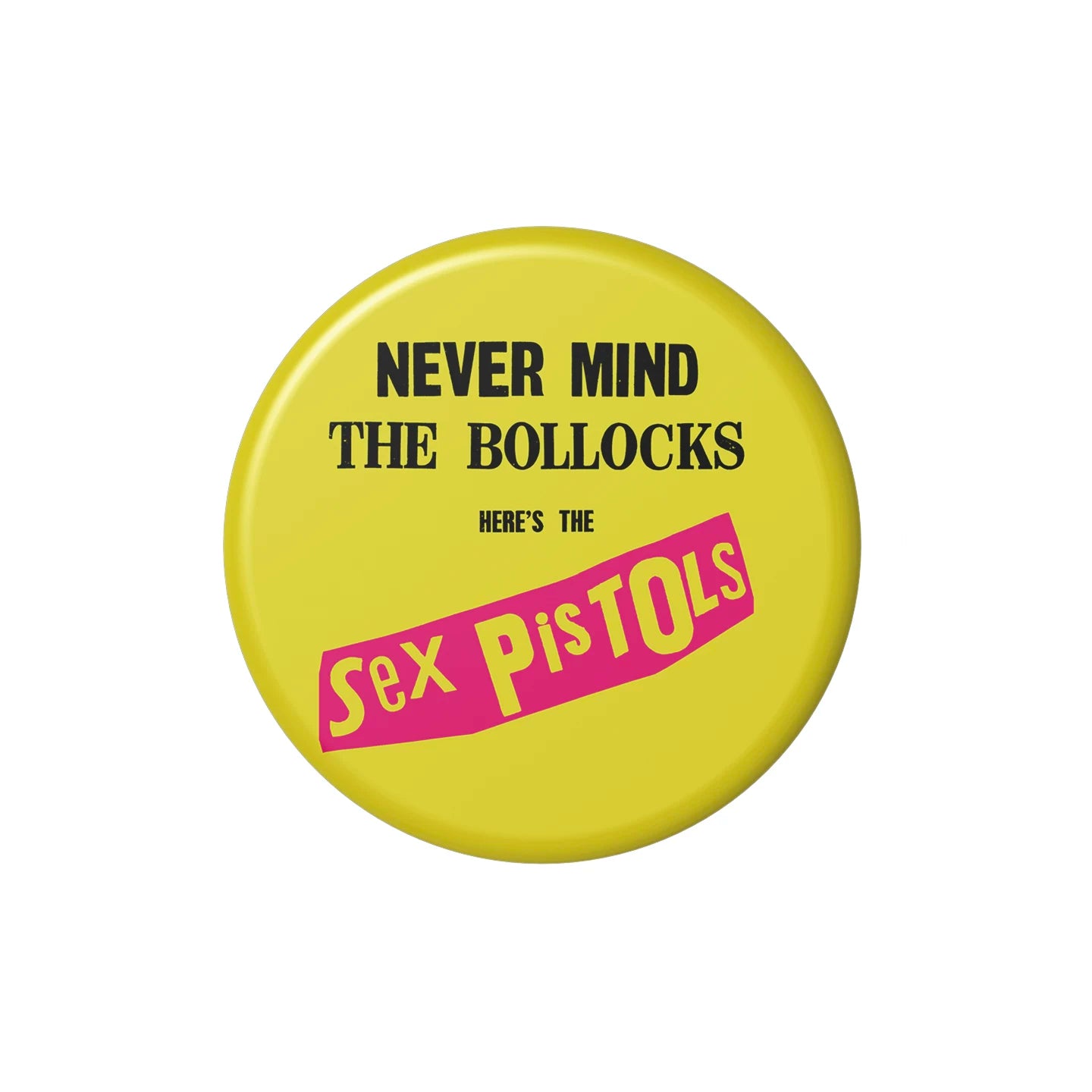 Two Rock Band Badges Matellica Queen Beatles Stone Rose Brooch Pin Pin Pin