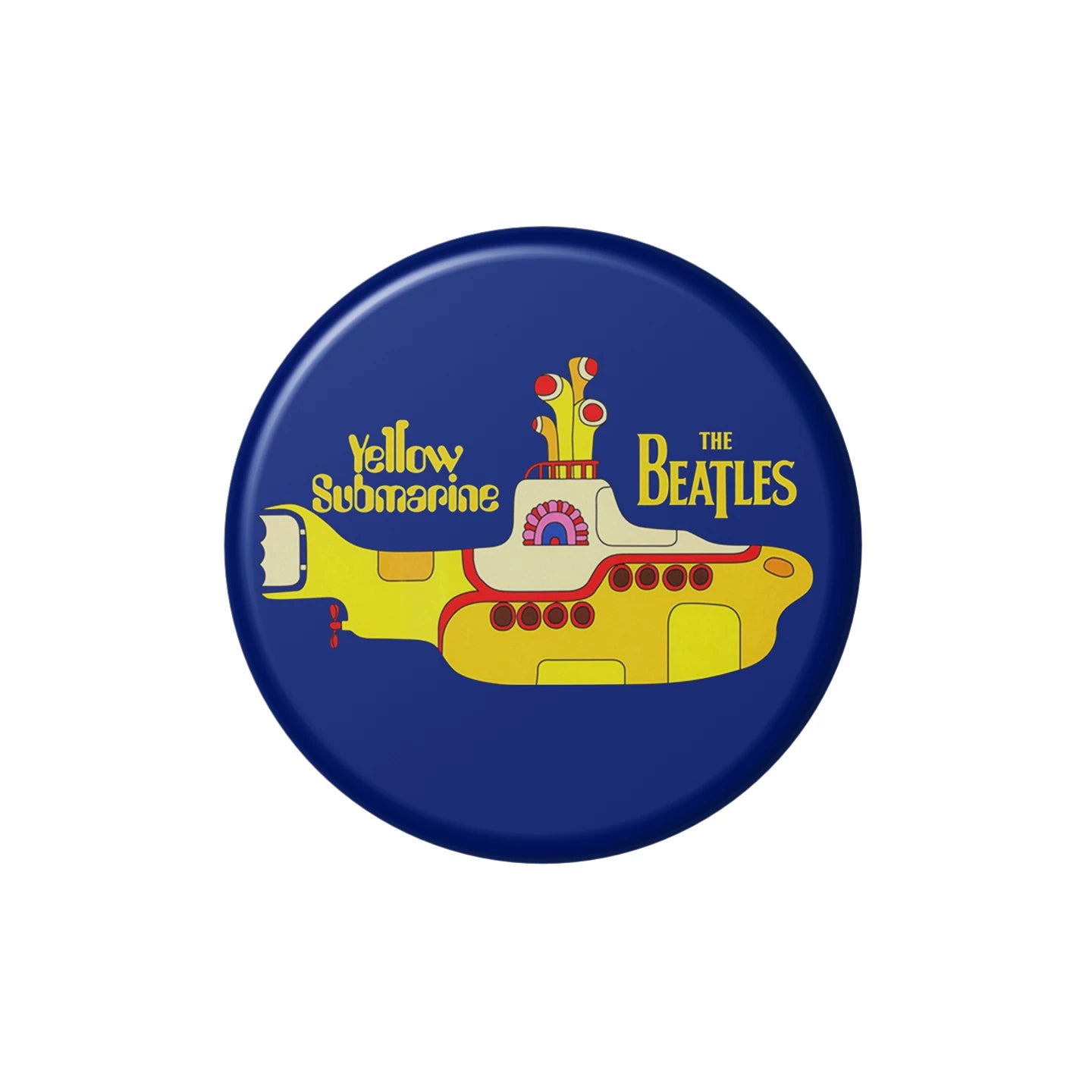 Two Rock Band Badges Matellica Queen Beatles Stone Rose Brooch Pin Pin Pin