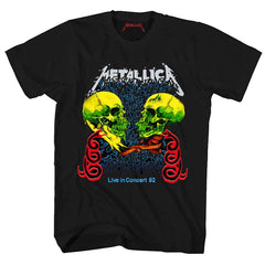 Metallica Short Sleeve T-shirt System 1