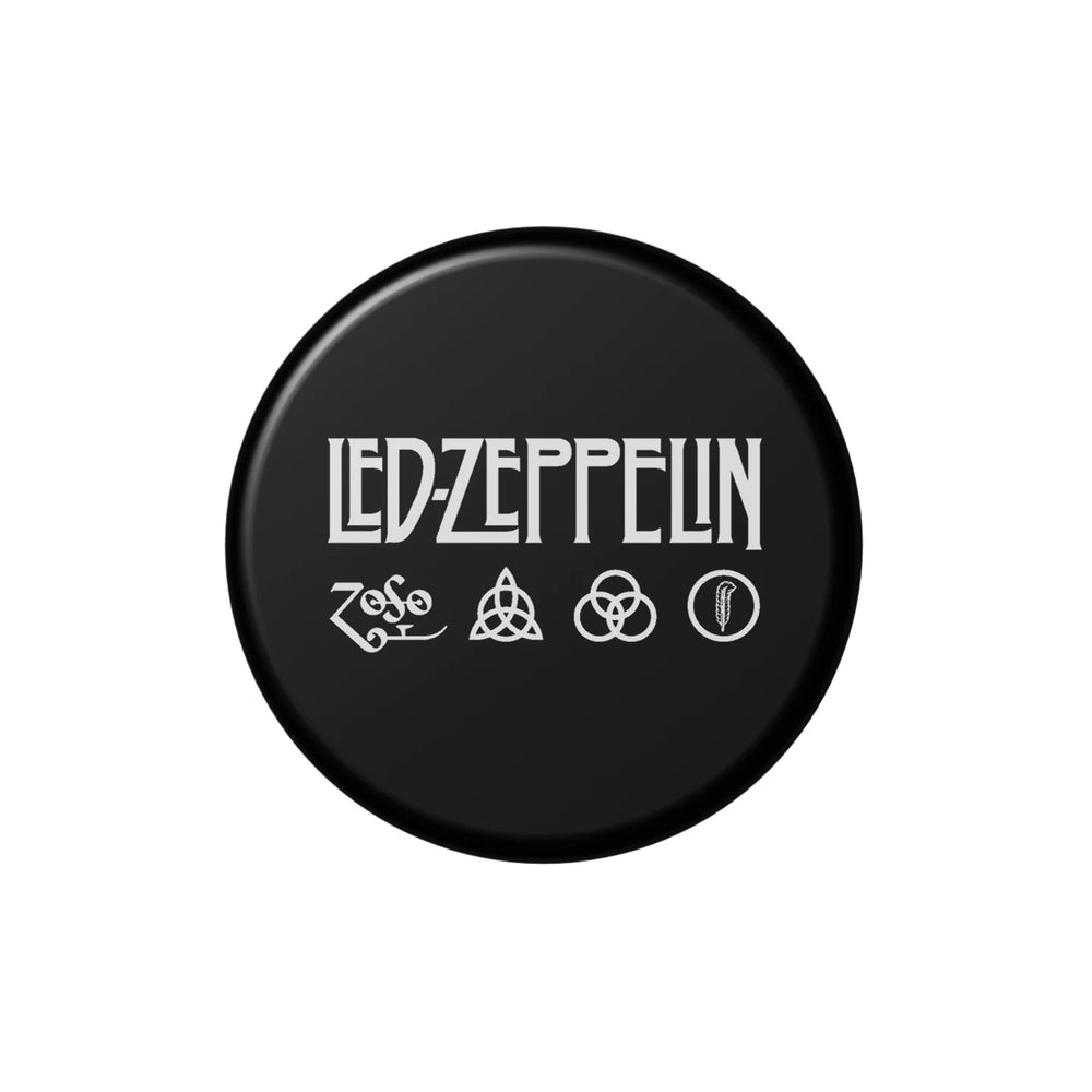 Two Rock Band Badges Matellica Queen Beatles Stone Rose Brooch Pin Pin Pin
