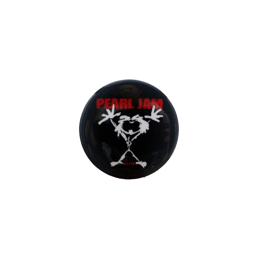 Rock Band Badge Brooch COLDPLAY Band Badge THE WHO Original Design Badge