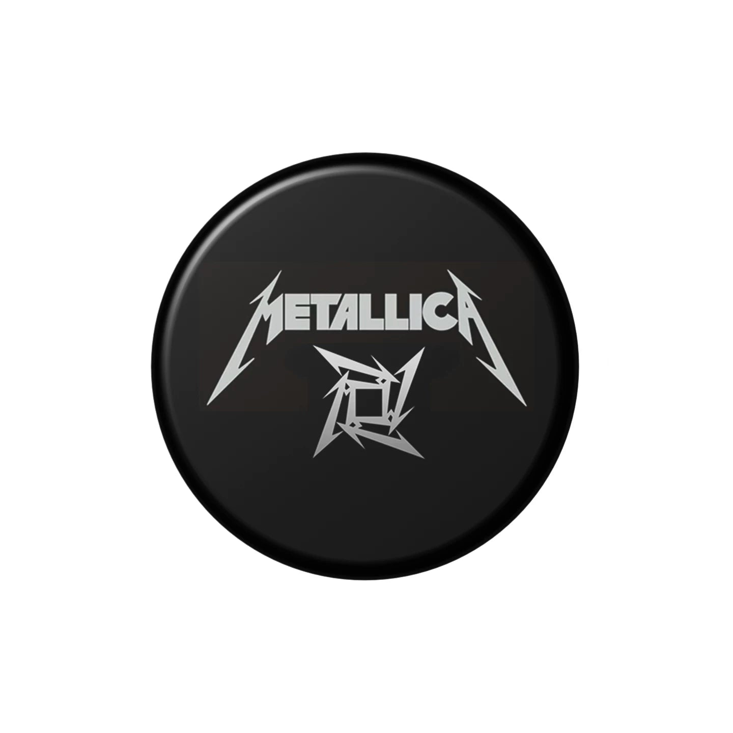 Two Rock Band Badges Matellica Queen Beatles Stone Rose Brooch Pin Pin Pin