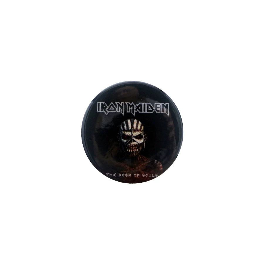 Rock Band Badge Brooch COLDPLAY Band Badge THE WHO Original Design Badge