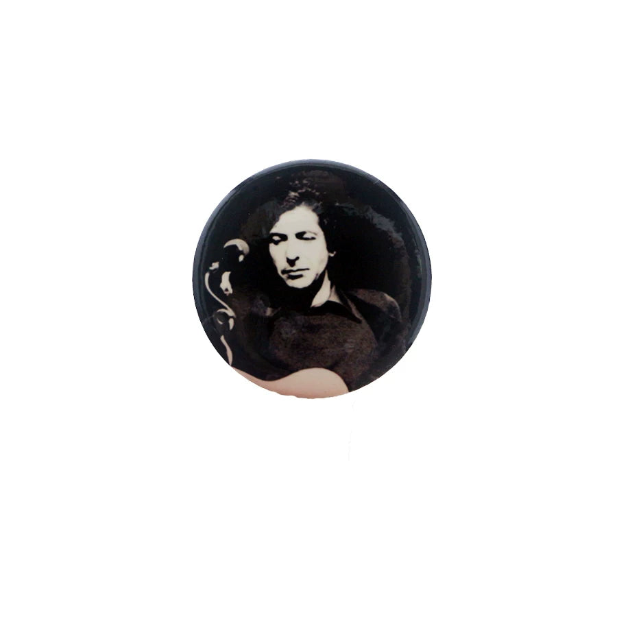 Rock Band Badge Brooch COLDPLAY Band Badge THE WHO Original Design Badge