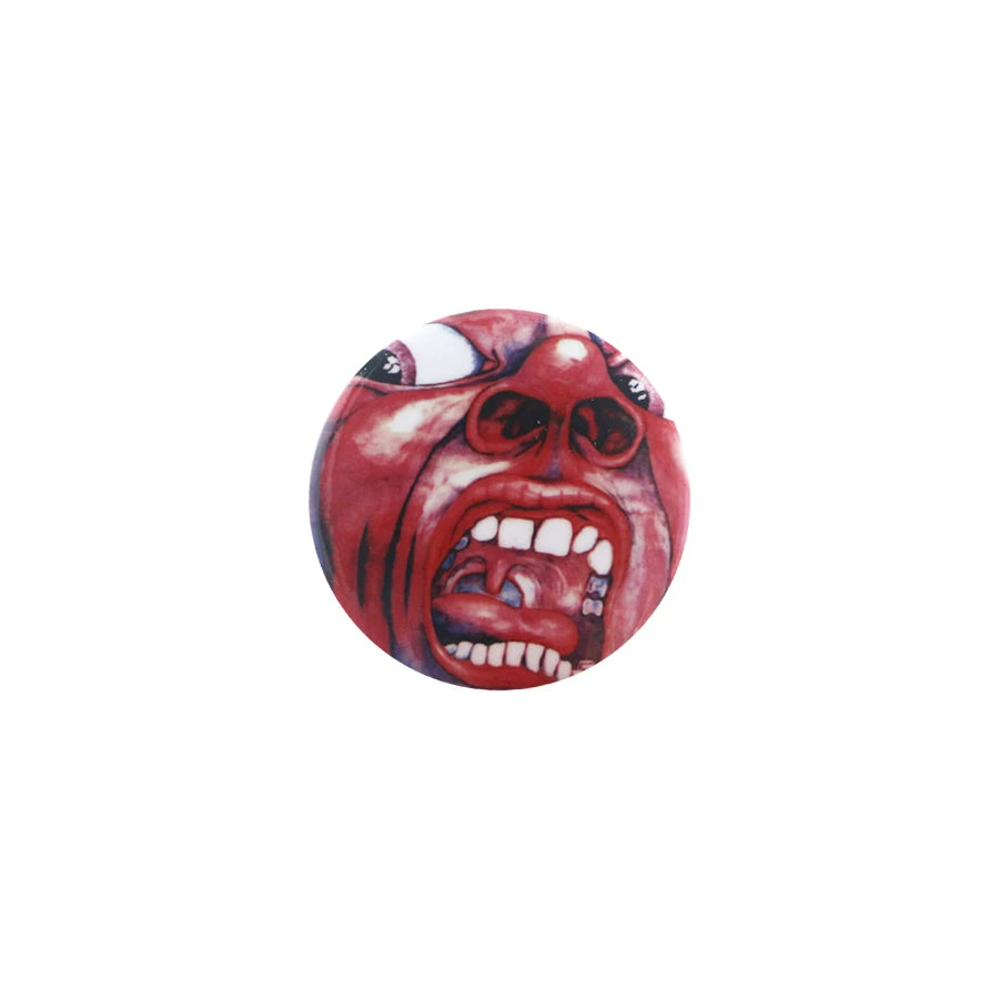 Rock Band Badge Brooch COLDPLAY Band Badge THE WHO Original Design Badge