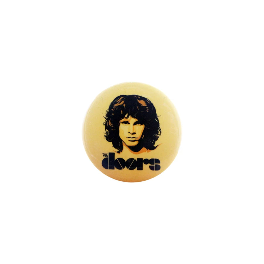 Rock Band Badge Brooch COLDPLAY Band Badge THE WHO Original Design Badge