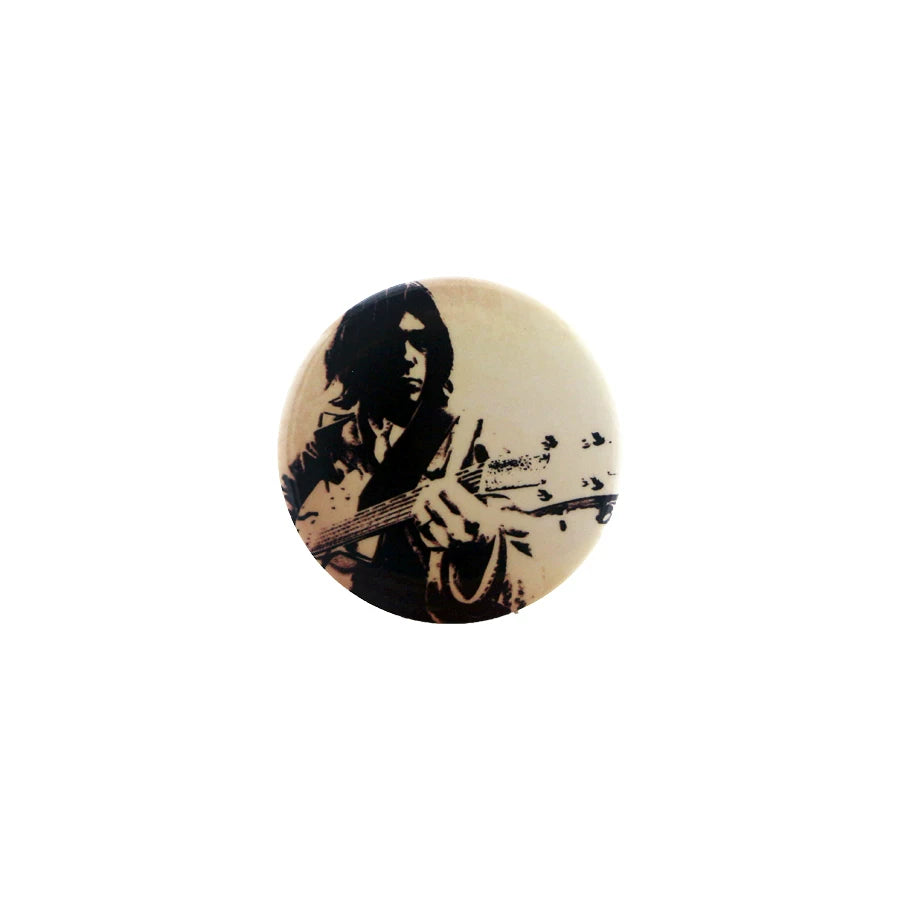Rock Band Badge Brooch COLDPLAY Band Badge THE WHO Original Design Badge