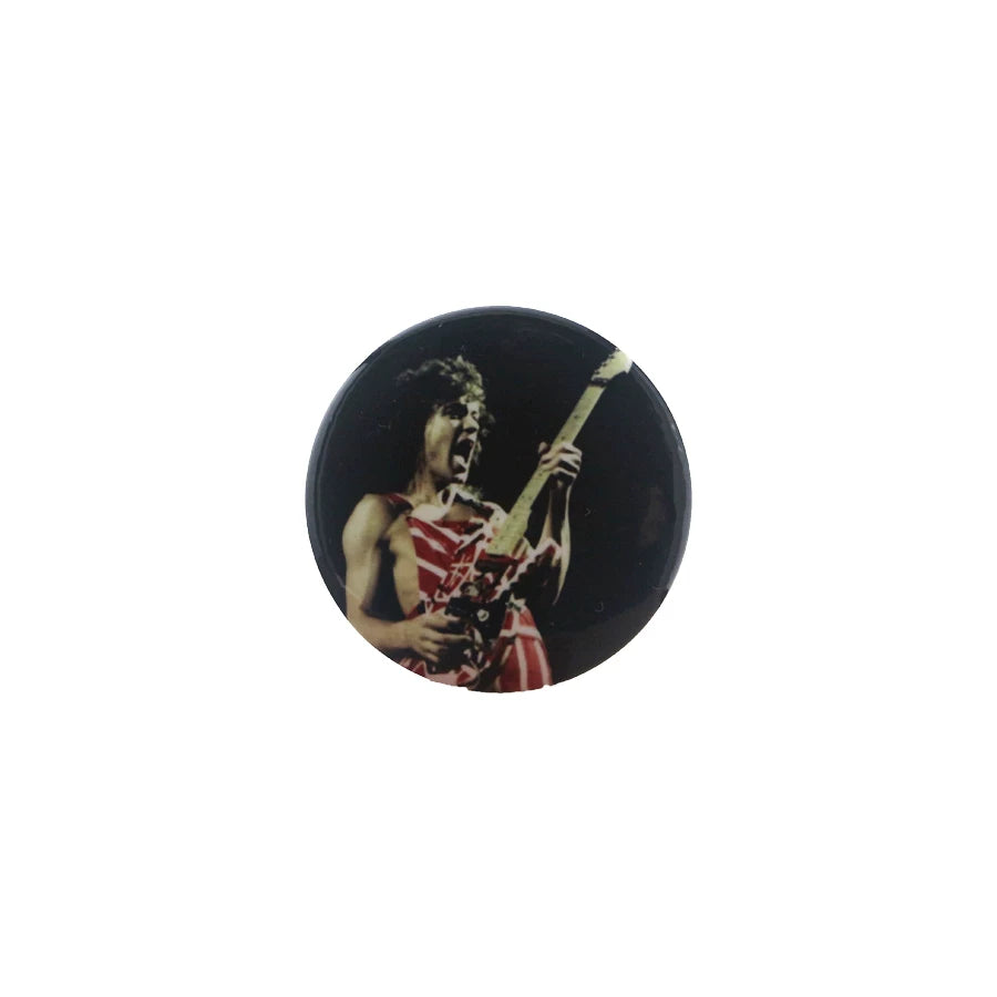 Rock Band Badge Brooch COLDPLAY Band Badge THE WHO Original Design Badge