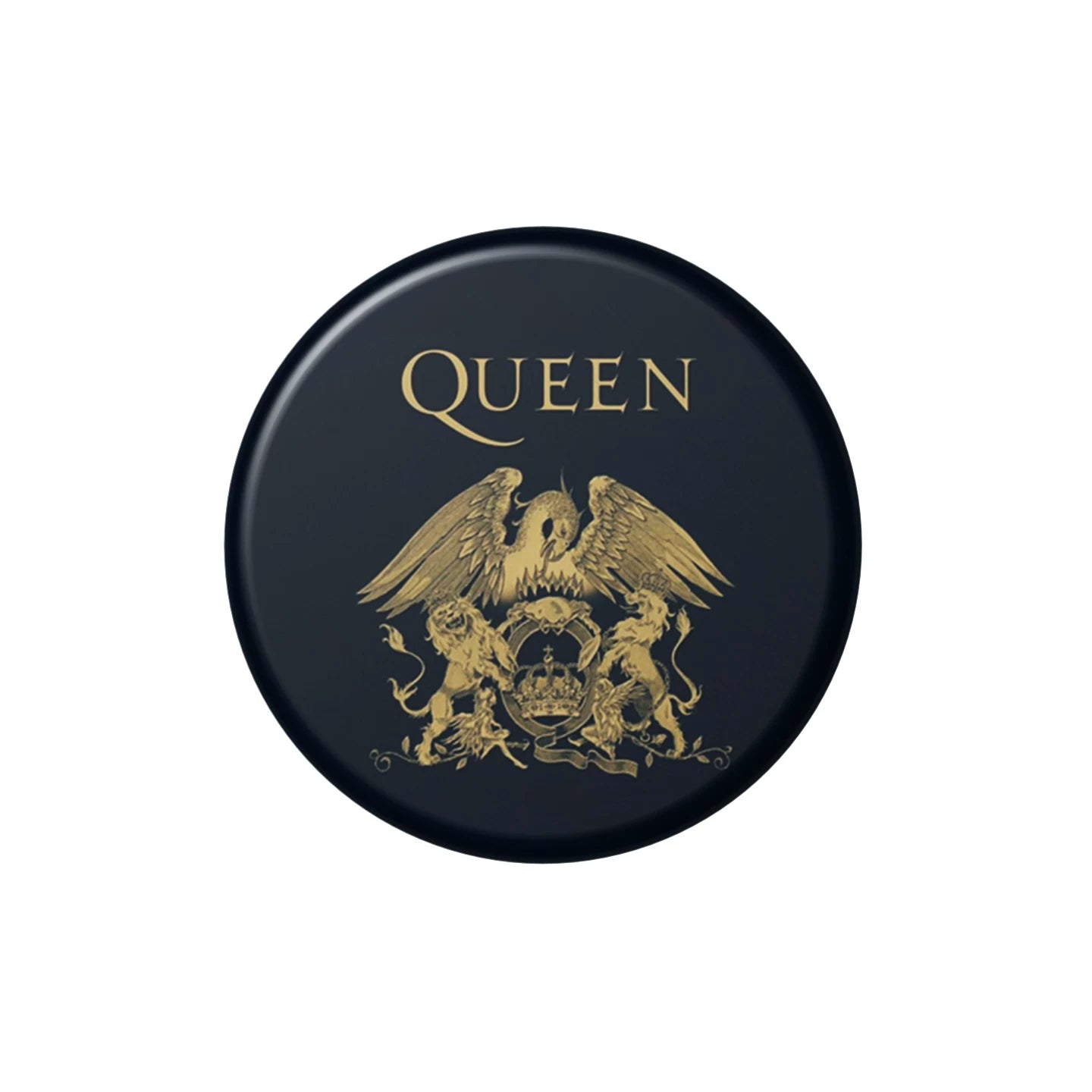 Two Rock Band Badges Matellica Queen Beatles Stone Rose Brooch Pin Pin Pin