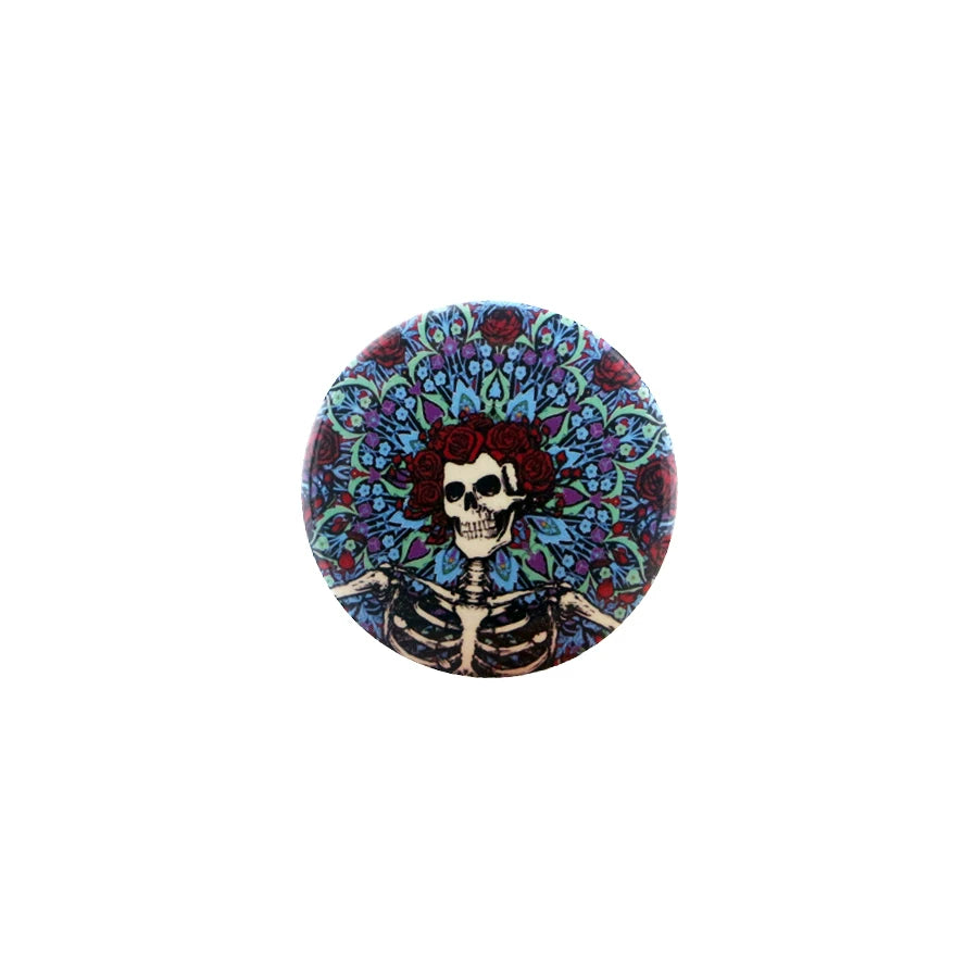 Rock Band Badge Brooch COLDPLAY Band Badge THE WHO Original Design Badge