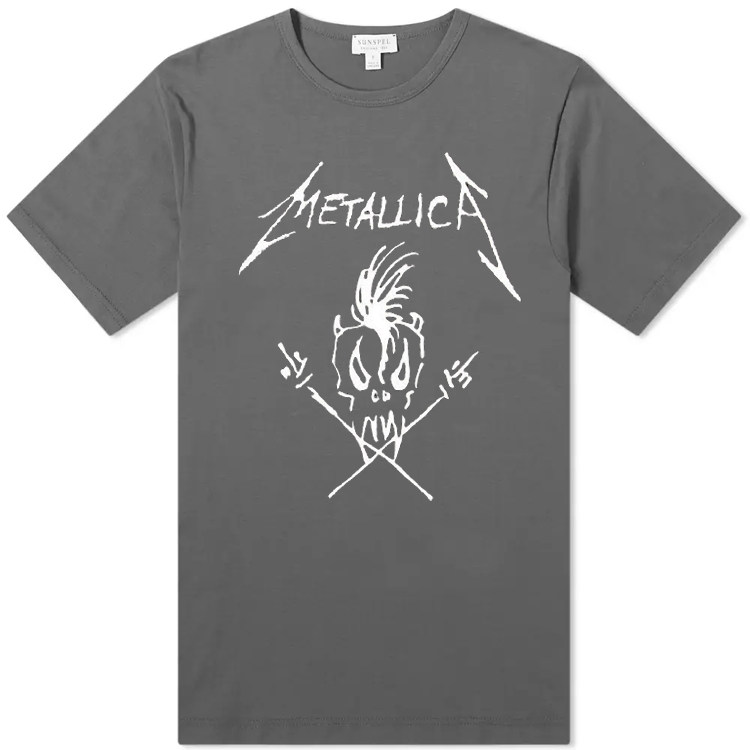 Metallica James Hetfield Graphic T-Shirt