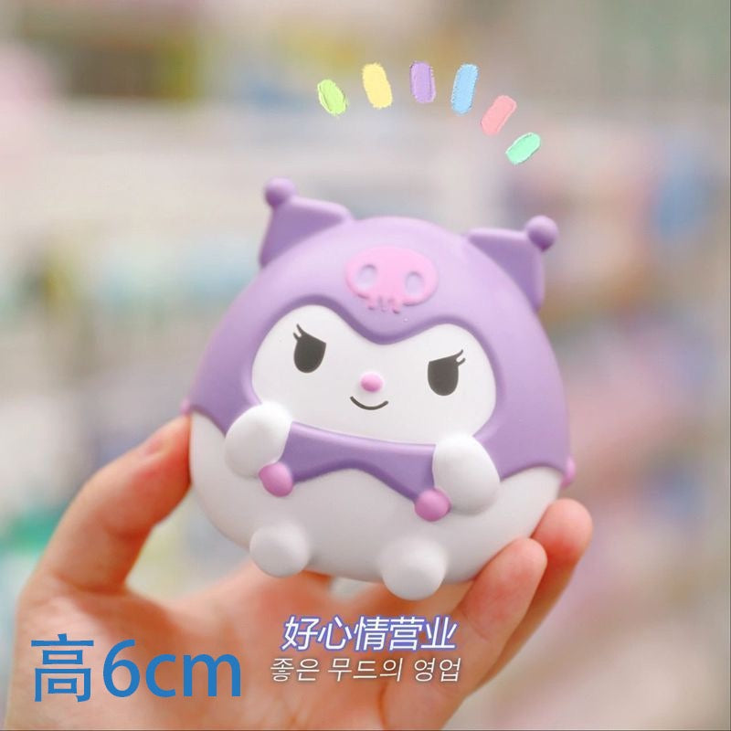Slow Rising Squishy Sanrio Stress Relief Decompression Toy