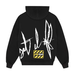 Denim Tears x Offset Sweatshirt Black